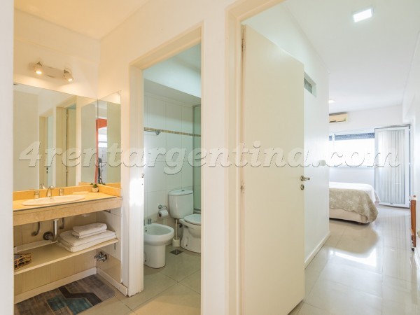 Apartamento Jean Jaures e Corrientes I - 4rentargentina