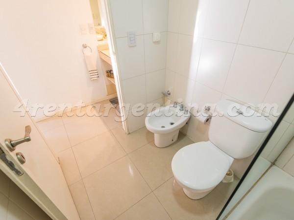 Apartment Jean Jaures and Corrientes I - 4rentargentina