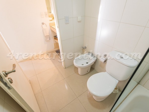 Apartamento Jean Jaures e Corrientes I - 4rentargentina