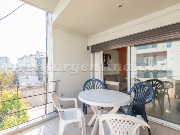 Apartment Jean Jaures and Corrientes I - 4rentargentina