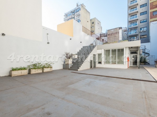 Apartment Jean Jaures and Corrientes I - 4rentargentina