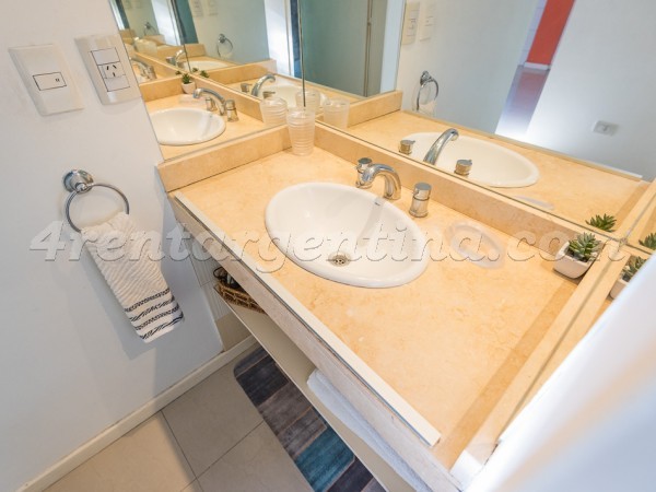 Apartment Jean Jaures and Corrientes I - 4rentargentina