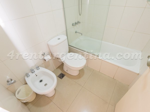 Apartamento Jean Jaures e Corrientes I - 4rentargentina