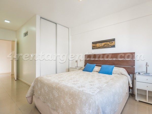 Apartamento Jean Jaures e Corrientes I - 4rentargentina