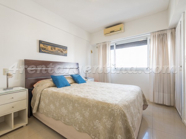 Apartamento Jean Jaures e Corrientes I - 4rentargentina