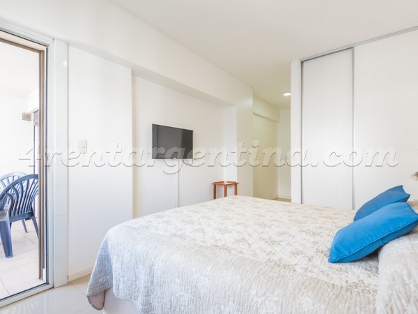 Apartamento Jean Jaures e Corrientes I - 4rentargentina