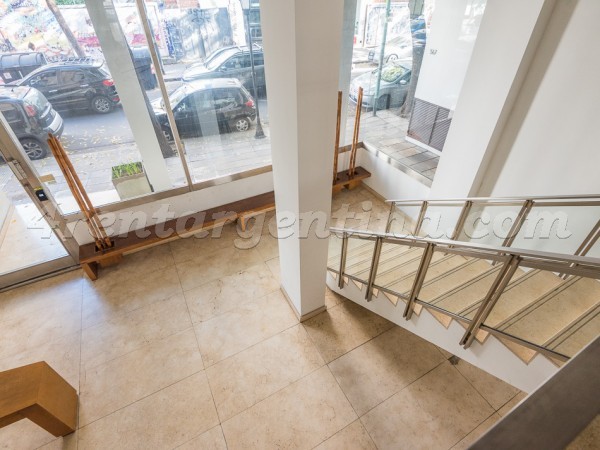 Apartment Jean Jaures and Corrientes I - 4rentargentina