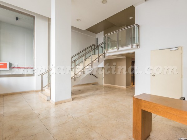 Apartment Jean Jaures and Corrientes I - 4rentargentina
