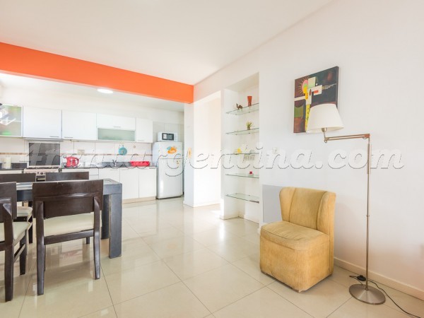 Apartamento Jean Jaures e Corrientes I - 4rentargentina