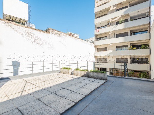 Apartment Jean Jaures and Corrientes I - 4rentargentina