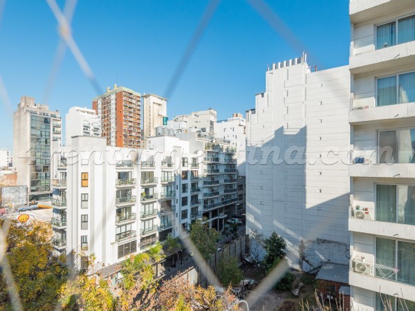 Apartment Jean Jaures and Corrientes I - 4rentargentina