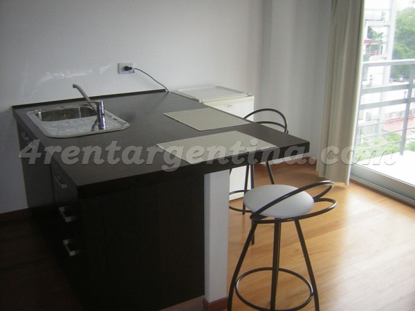 Apartment Soldado de la Independencia and Federico Lacroze - 4rentargentina