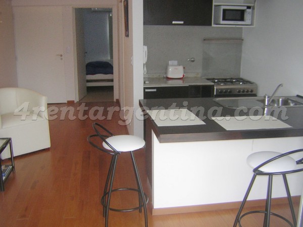 Apartment Soldado de la Independencia and Federico Lacroze - 4rentargentina