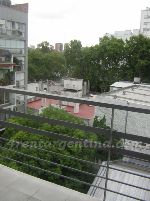 Apartment Soldado de la Independencia and Federico Lacroze - 4rentargentina