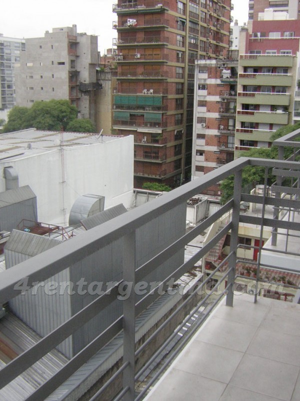Appartement Soldado de la Independencia et Federico Lacroze - 4rentargentina