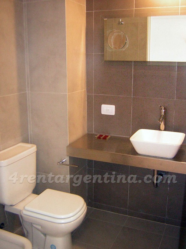 Apartment Soldado de la Independencia and Federico Lacroze - 4rentargentina