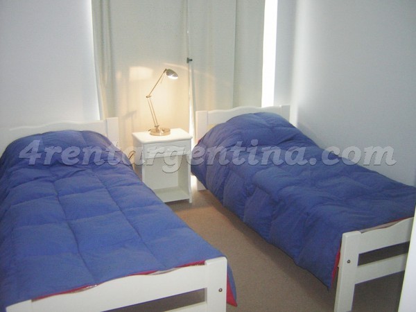 Apartment Soldado de la Independencia and Federico Lacroze - 4rentargentina