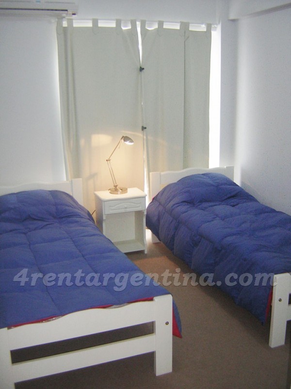 Apartment Soldado de la Independencia and Federico Lacroze - 4rentargentina