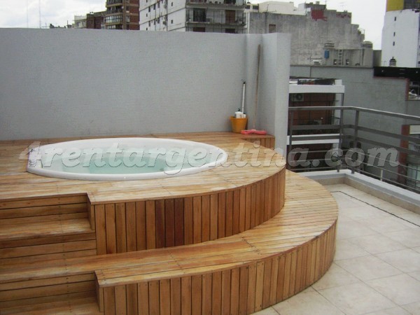 Apartment Soldado de la Independencia and Federico Lacroze - 4rentargentina