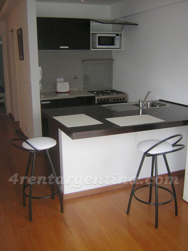 Apartment Soldado de la Independencia and Federico Lacroze - 4rentargentina