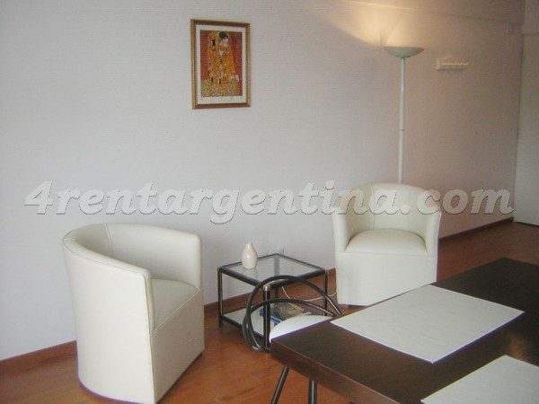 Apartment Soldado de la Independencia and Federico Lacroze - 4rentargentina