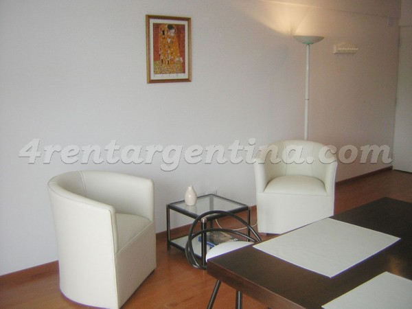 Apartamento Equipado para Arrendar