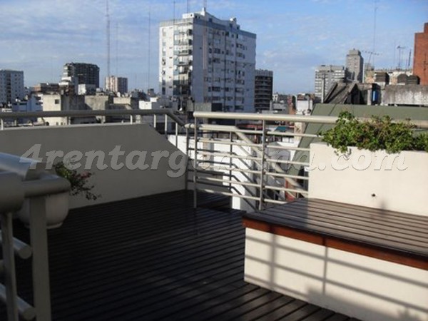 Apartamento Arenales e Salguero II - 4rentargentina