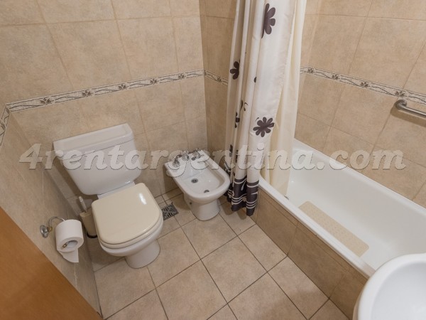 Bme. Mitre and Rio de Janeiro, apartment fully equipped