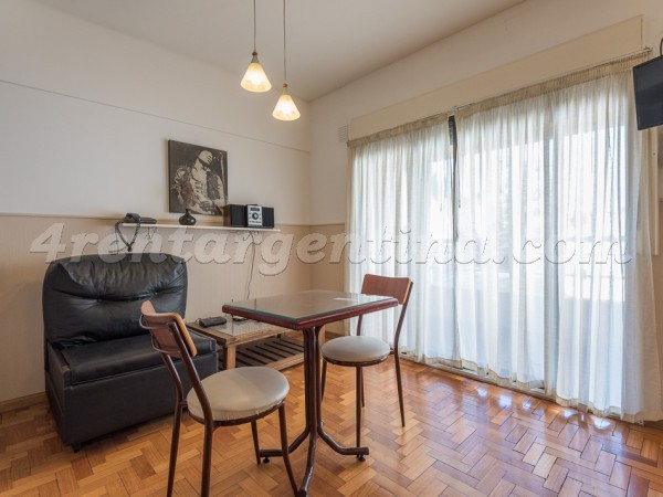 Apartamento Bme. Mitre e Rio de Janeiro - 4rentargentina