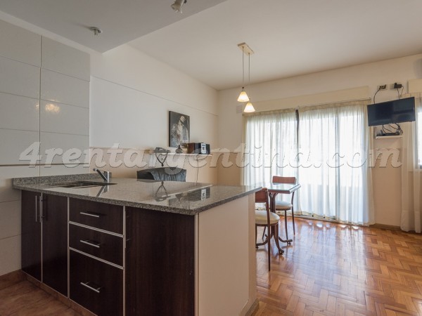 Almagro rent an apartment