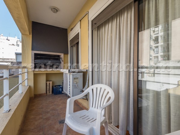 Apartment in Almagro