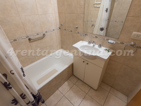 Flat Rental in Almagro