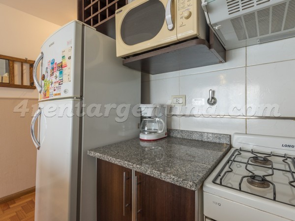 Apartamento em Almagro