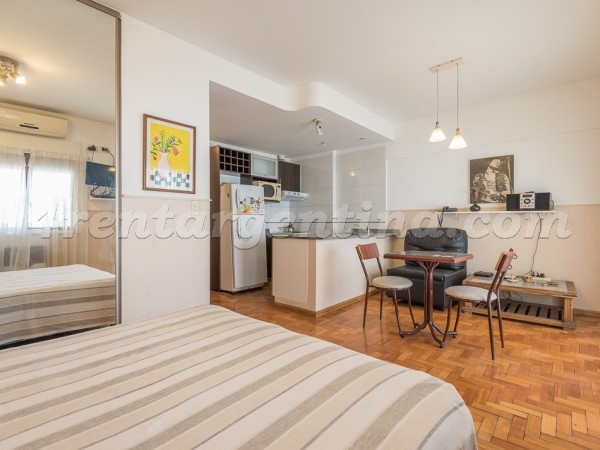 Bme. Mitre et Rio de Janeiro: Apartment for rent in Buenos Aires