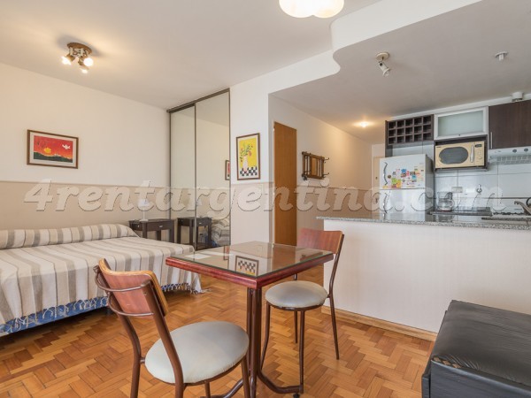 Apartamento Bme. Mitre e Rio de Janeiro - 4rentargentina