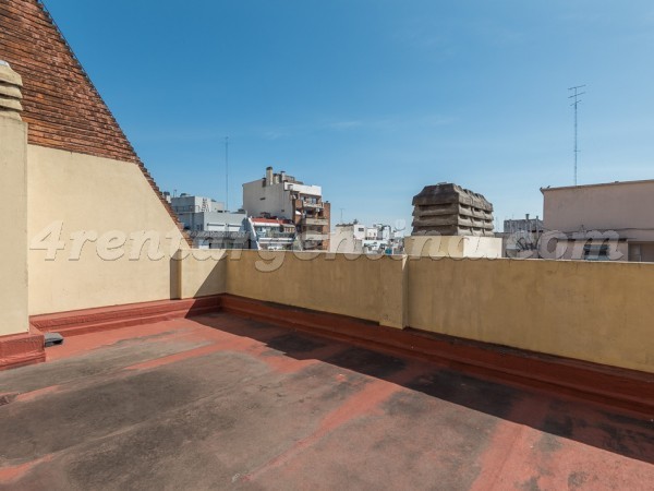 Apartment in Almagro