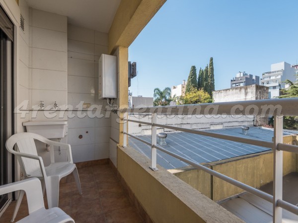 Flat Rental in Almagro