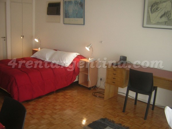 Apartamento Las Heras e Austria I - 4rentargentina