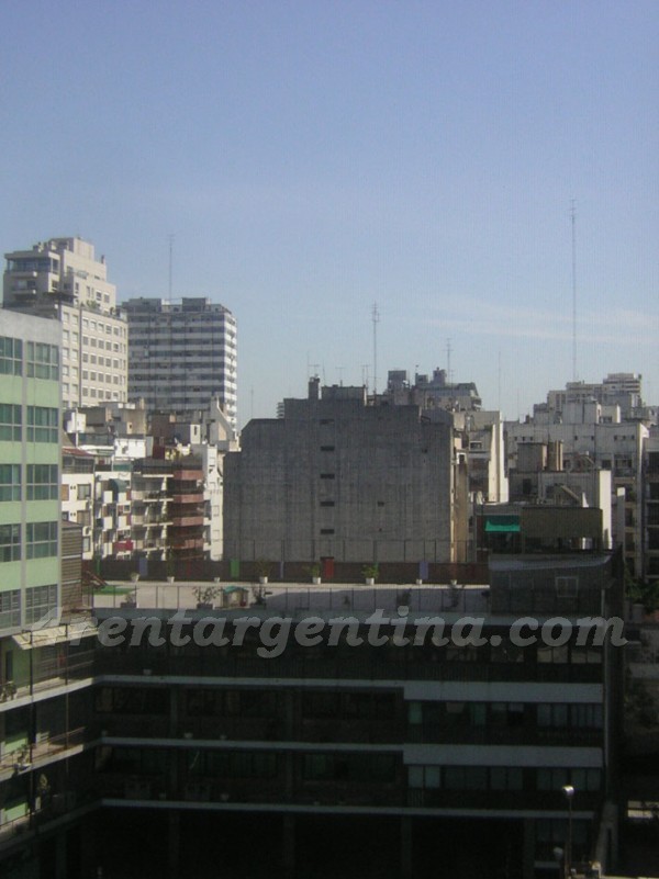 Apartamento Las Heras e Austria I - 4rentargentina