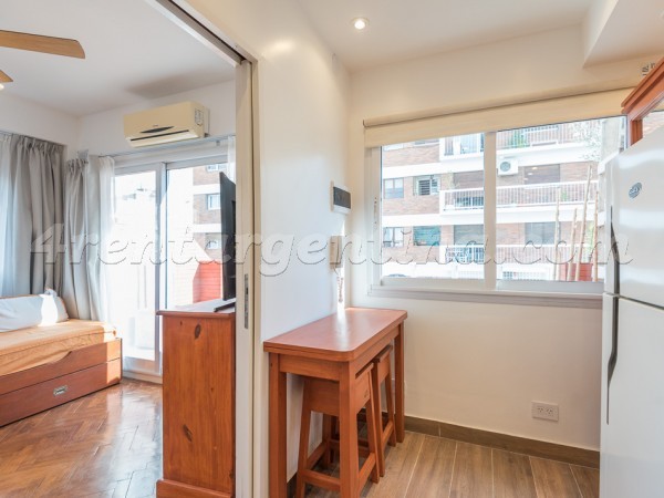 Apartment Billinghurst and Beruti I - 4rentargentina