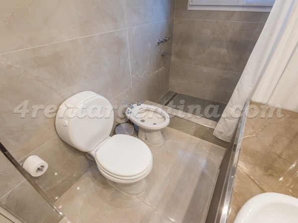 Apartamento Amoblado en Billinghurst y Beruti I, Palermo