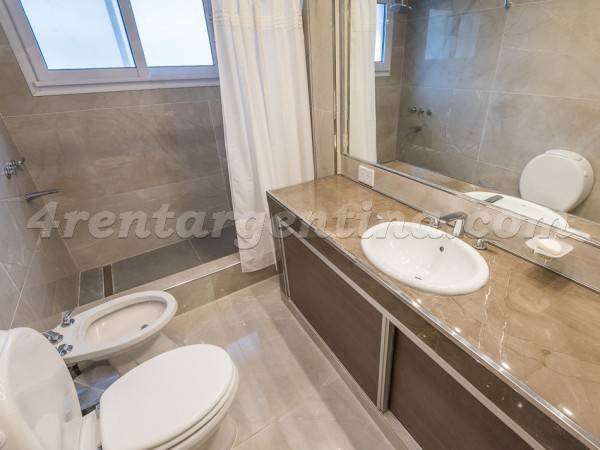 Appartement Billinghurst et Beruti I - 4rentargentina