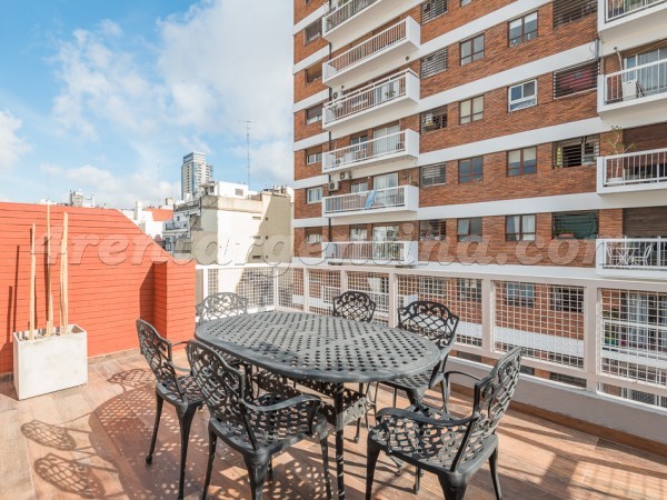 Apartment Billinghurst and Beruti I - 4rentargentina