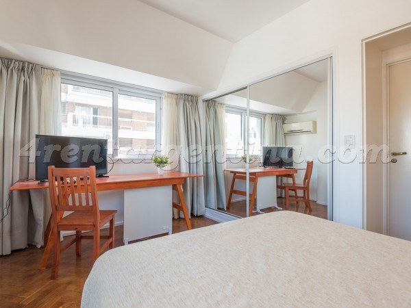 Appartement Billinghurst et Beruti I - 4rentargentina