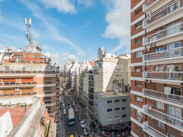 Apartment Billinghurst and Beruti I - 4rentargentina