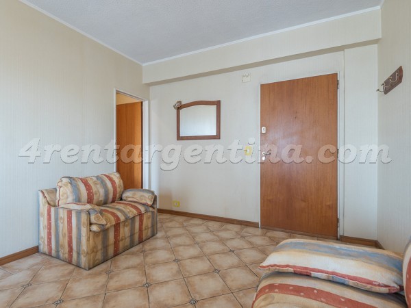 Accommodation in Almagro, Buenos Aires