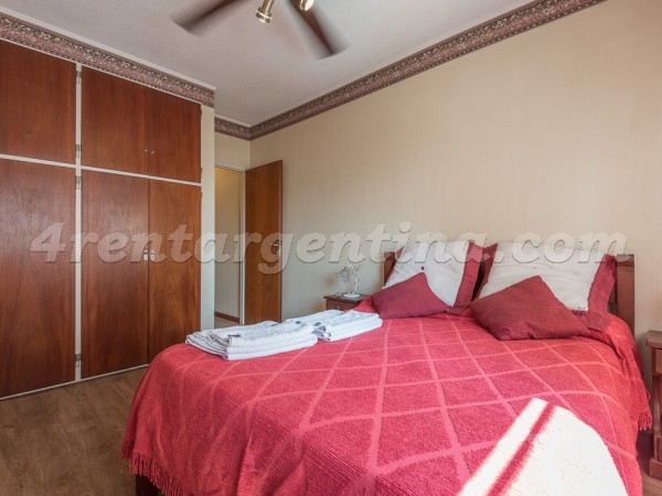 Serrano et Murillo, apartment fully equipped