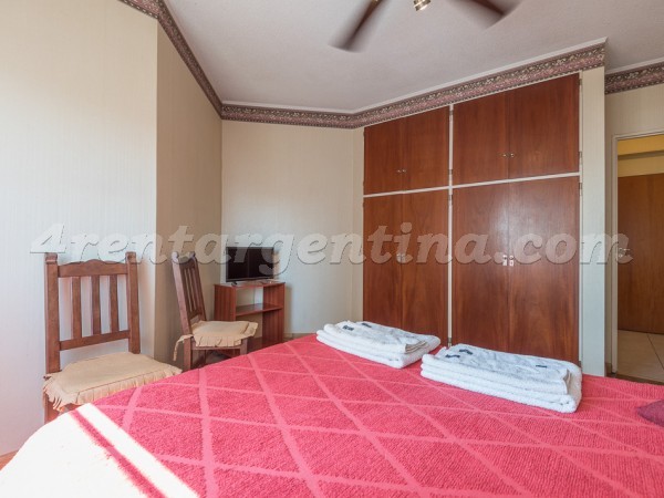 Serrano et Murillo, apartment fully equipped