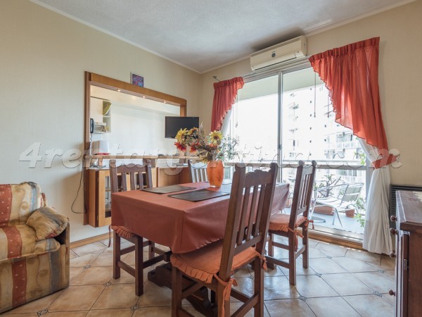 Serrano and Murillo: Apartment for rent in Almagro