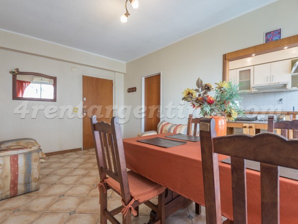 Serrano et Murillo, apartment fully equipped